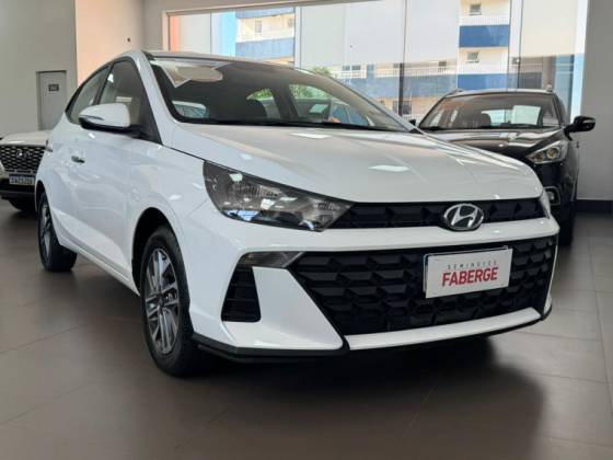 HYUNDAI HB20 1.0 12V FLEX LIMITED PLUS MANUAL HYUNDAI HB20 1.0 12V FLEX LIMITED PLUS MANUAL